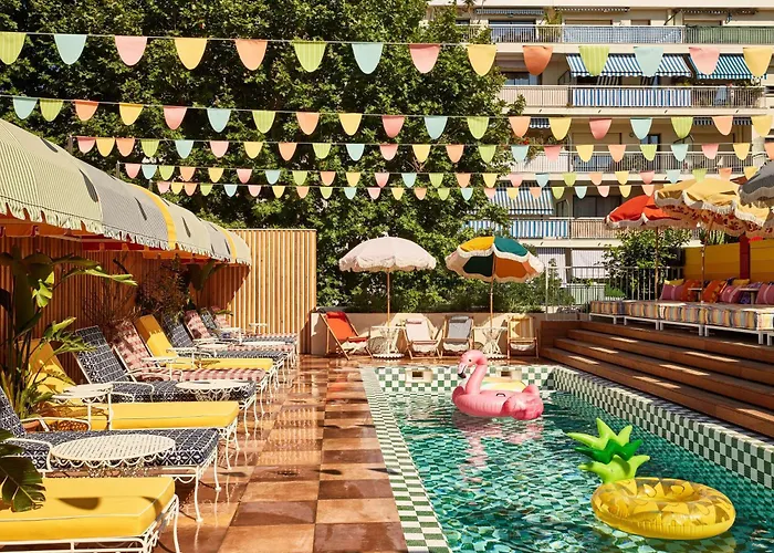 Mama ShelterHotel Nice