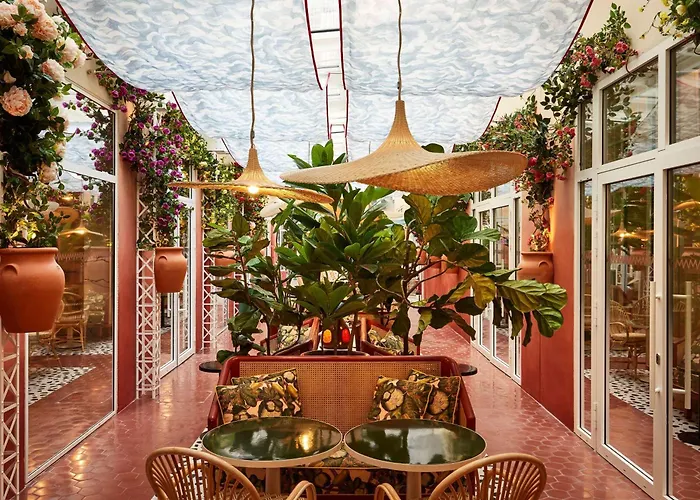 Mama ShelterHotel Nice