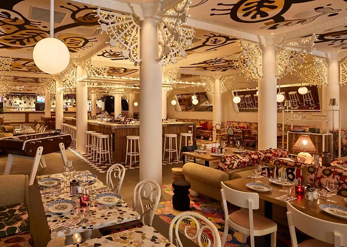 Mama ShelterHotel Nice